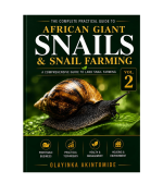African Giant Snails