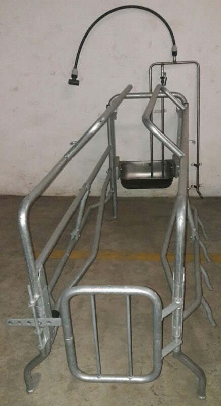 farrowing crate