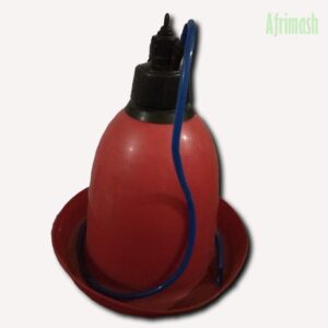 Automatic bell drinkers