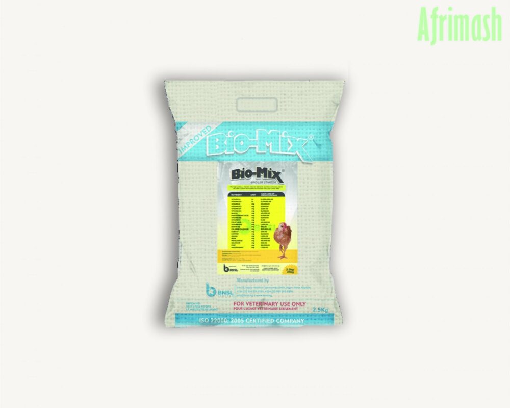 Bio-Mix Broiler Starter premix