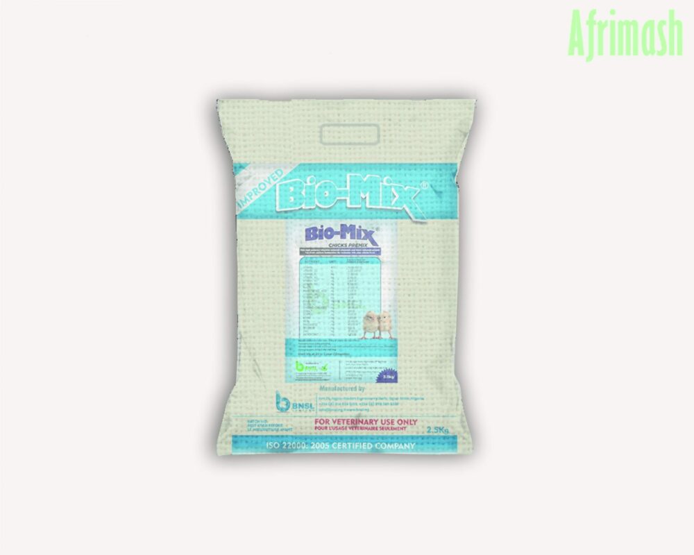 Bio-Mix Chicks premix