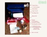 Complete Artificial Insemination Kit for Small Ruminants (with Plastic Case and MT30/54 Thawing Unit) - Image 2