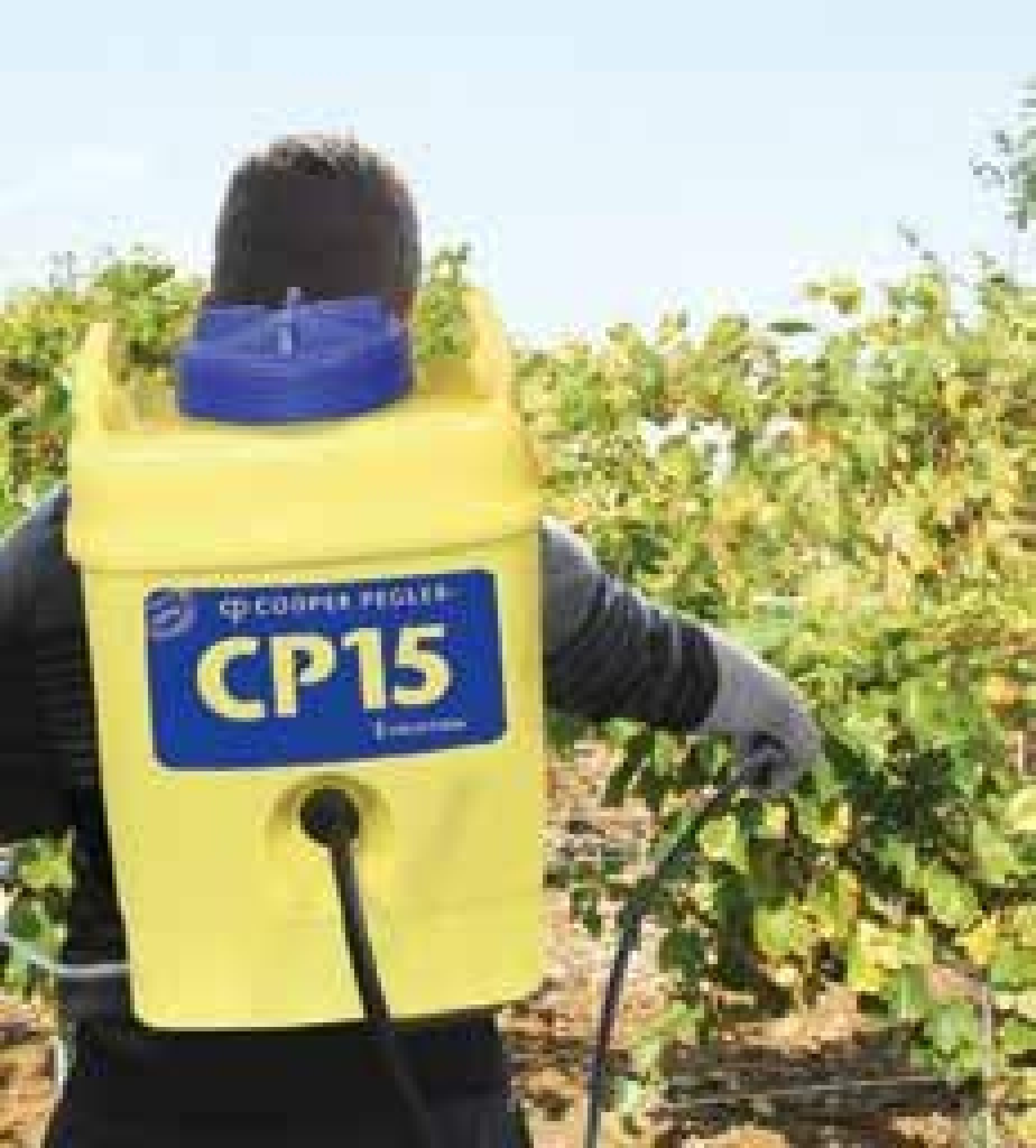 CP15 Evolution Knapsack Sprayer (Standard Model Cooper Pegler Brand