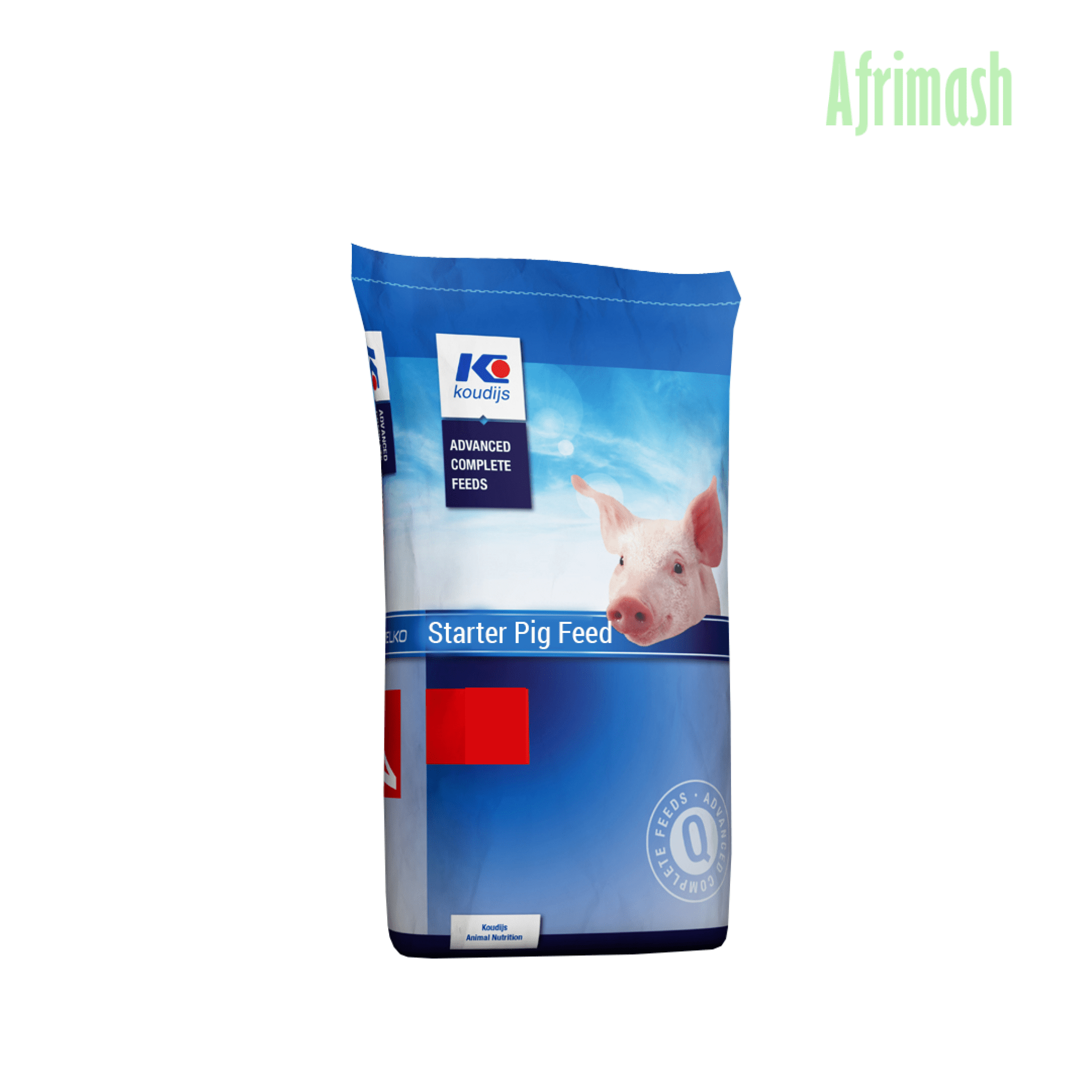 Buy Koudijs Pig Concentrate (5 50kg Feed Terratiga Brand) Online
