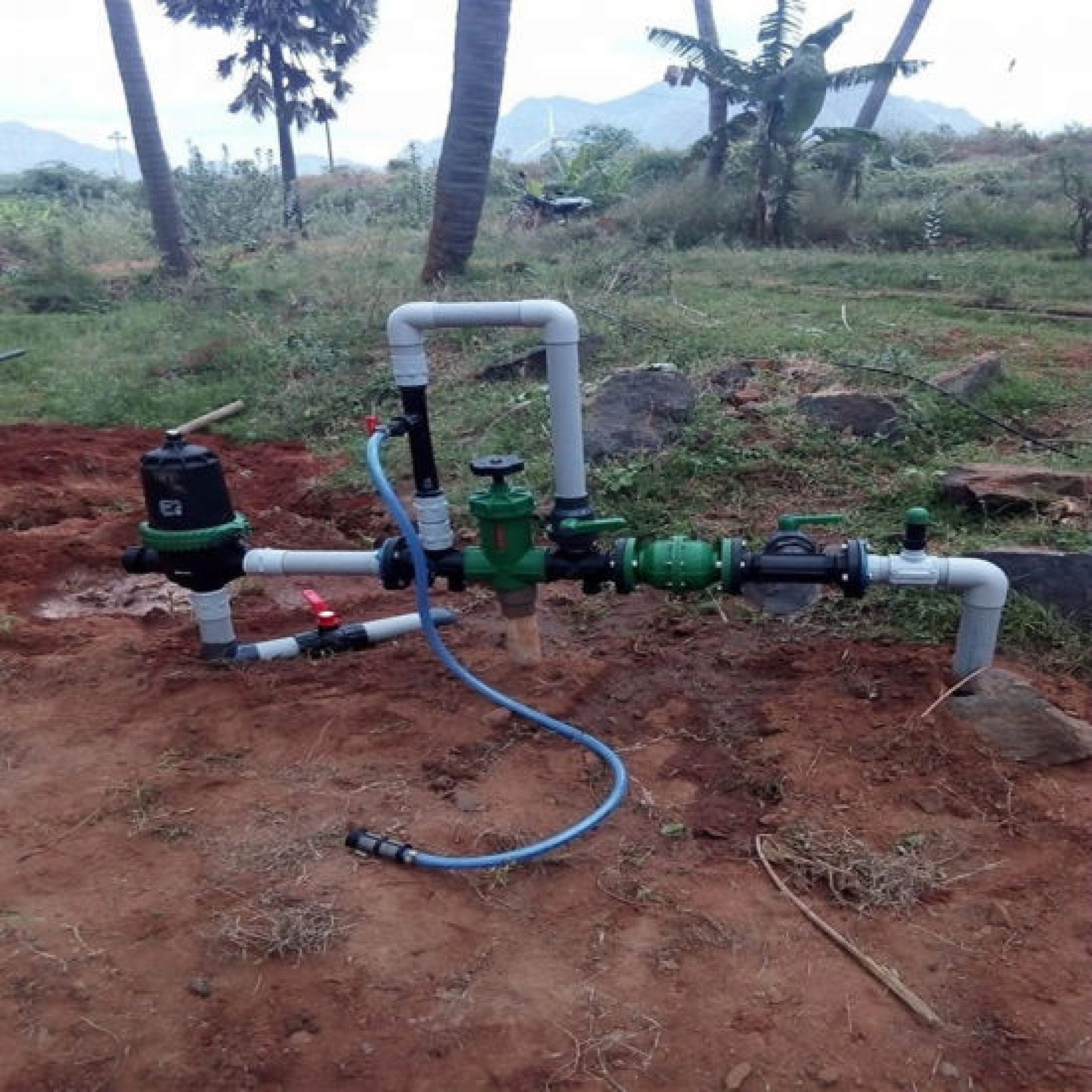 Venturi (For Drip Irrigation) Nigeria