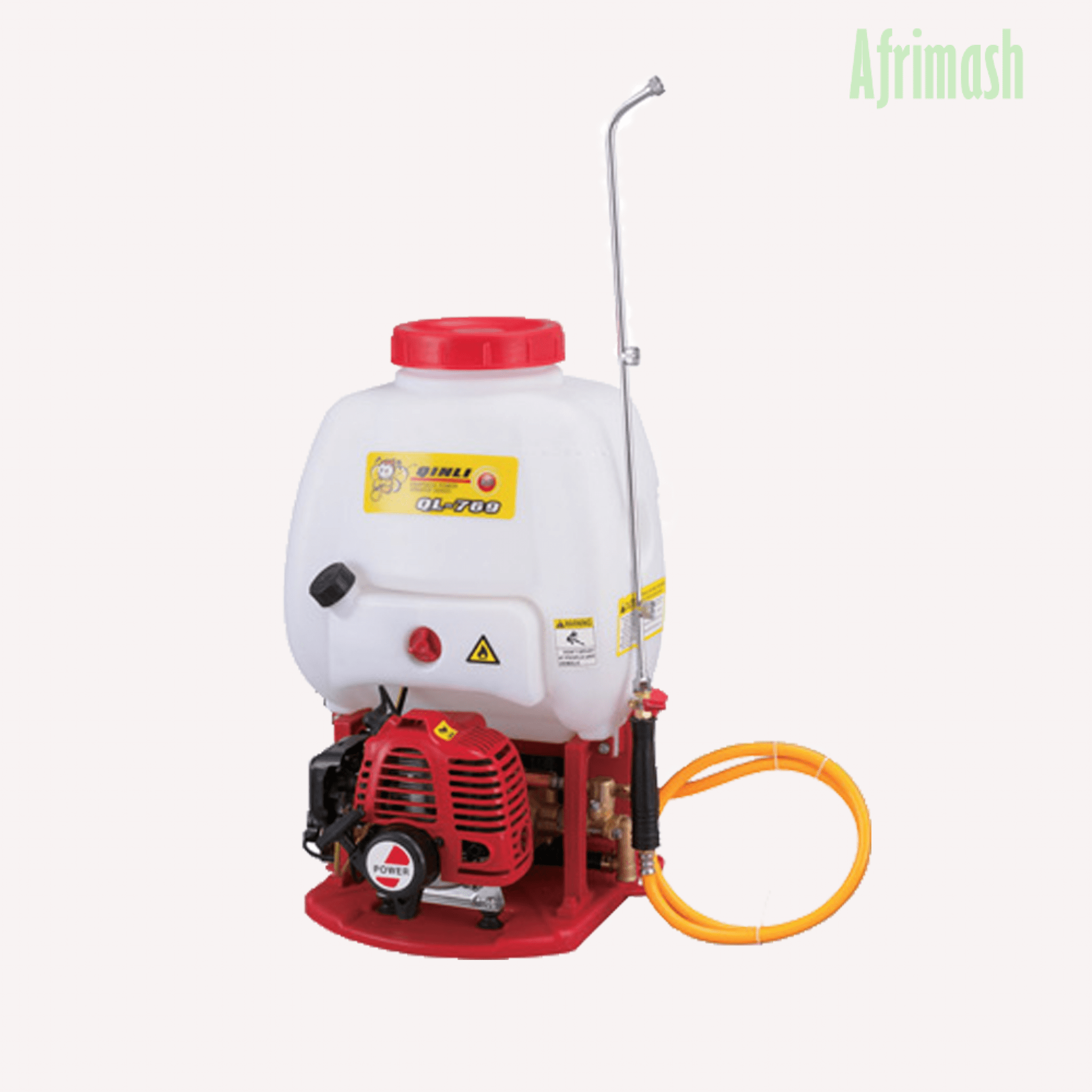 Motorized Knapsack Sprayer (15L Capacity Model 769)