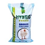 hybrid feeds broiler finisher pellet