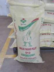 New Hope Broiler Finisher Feed Pelleted Feed Professional Line 