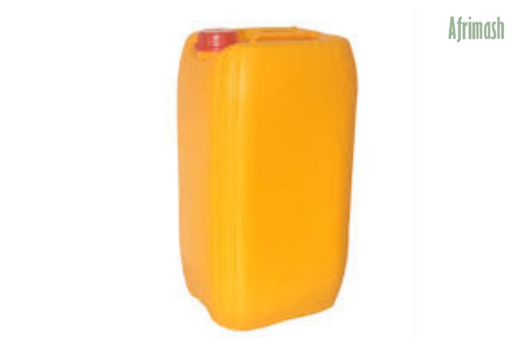 Palm Oil 25 Litres Keg Afrimash Nigeria