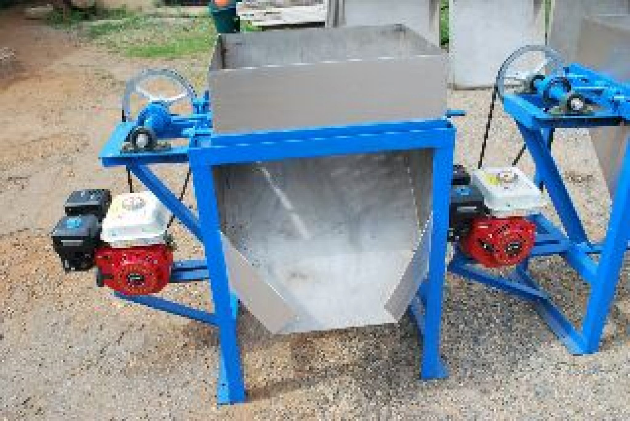 Buy Garri Sieving Machine 250500kg/hr Online In Nigeria At ₦600,000.00