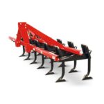 vertical springs cultivator