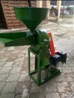 disc mill crusher