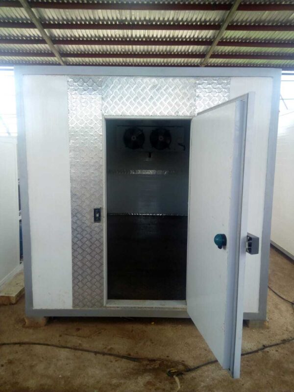 Cold Room Food Storage