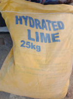 Hydrated lime | 25kg - Image 3