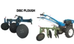 Hand Tractor Disc Plough - Image 3