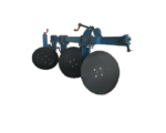 Hand Tractor Disc Plough