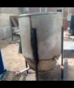 Fresh Fruit Bunch Sterilizer/Boiler