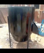 Fresh Fruit Bunch Sterilizer/Boiler