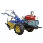 Walking Tractor - 12hp | 18hp | Tractor - Head - Image 3