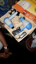 Egg incubator Candler