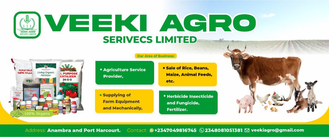 VEEKI AGRO SERIVECS LTD