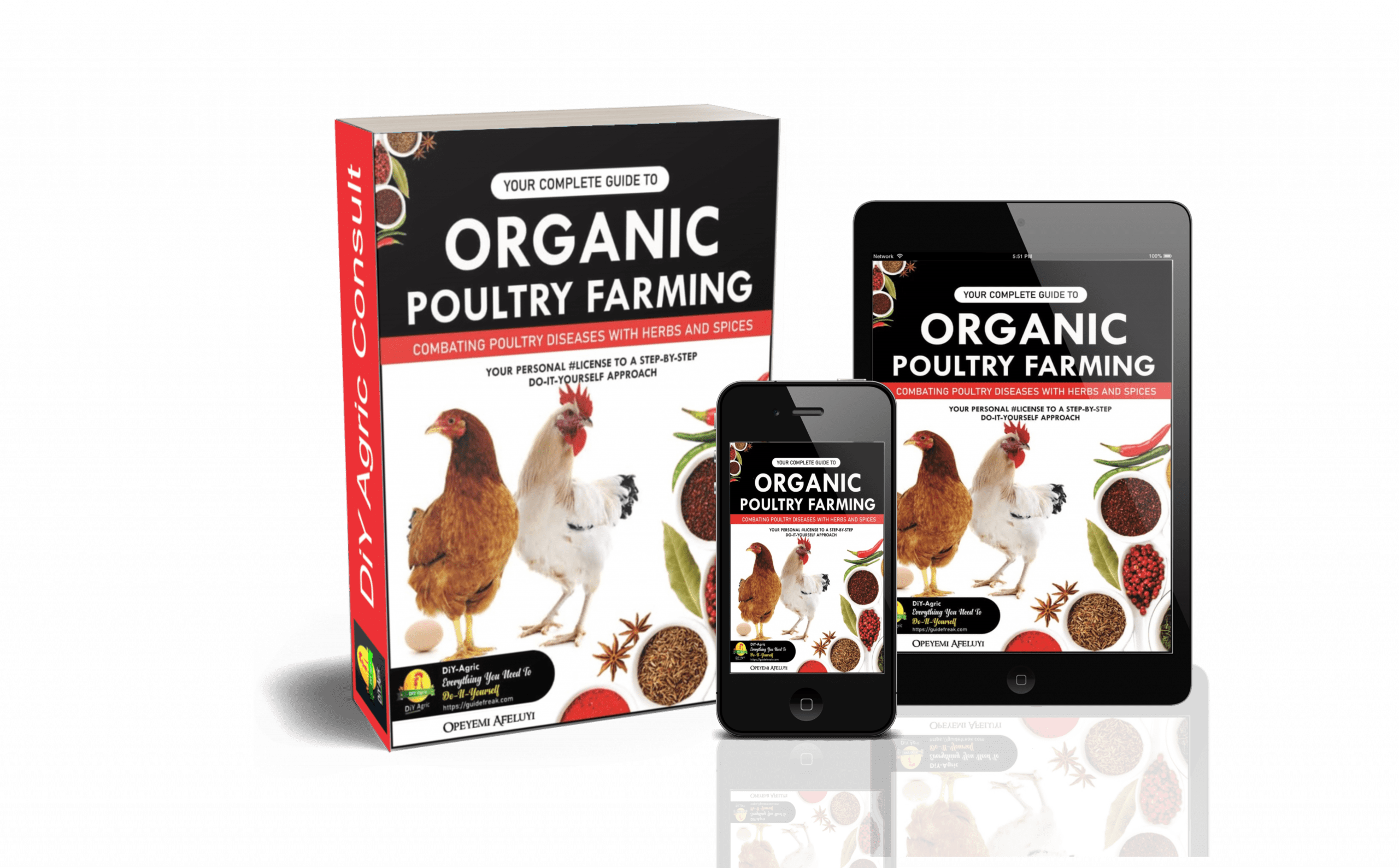 Guide to organic poultry farming