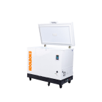 Koolboks Dc Freezer + 45ah Pedestal Battery - 208L - Image 2