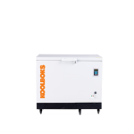 Koolboks Dc Freezer + 45ah Pedestal Battery - 208L