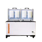 Koolboks Dc Freezer + 100ah Pedestal Battery - 538L - Image 3