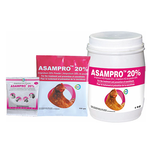ASAMPRO 20% Powder