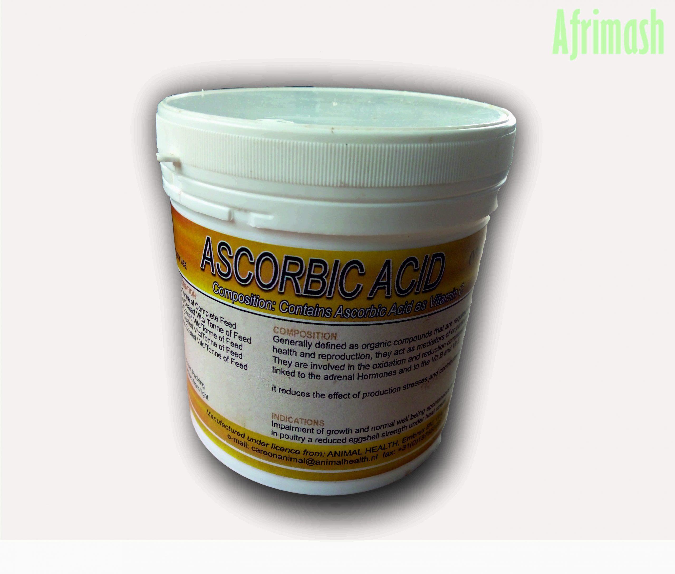 Ascorbic Acid (Vitamin C)