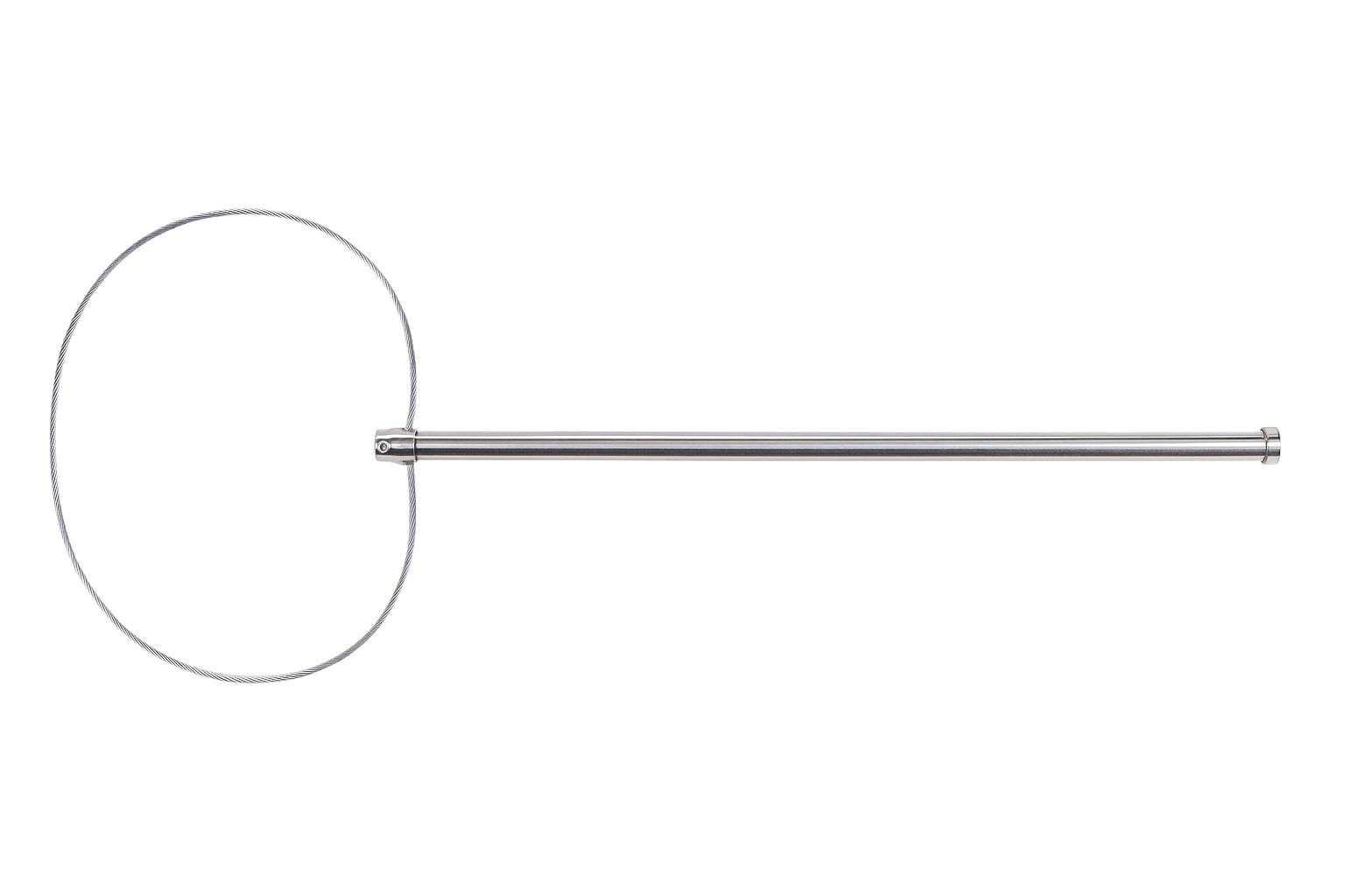 Animal Catcher (Stainless Steel) - 1.2m