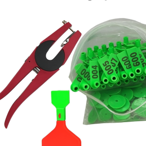 Combo: Goat Eartag + Medium Eartag Applicator (Valid till November 7th)
