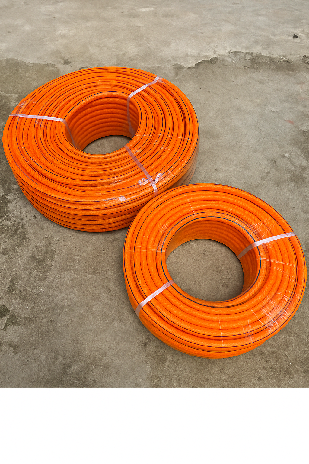 50 Meters High-Pressure Hose for Power Sprayer