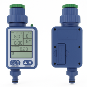Smart Digital Water Timer (Model