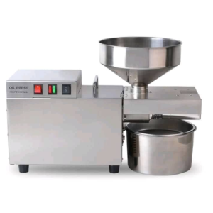 Oil Press Machine (220V, 10 Liters/Hour, Made in China)