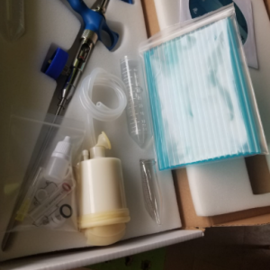 Veterinary Rabbit Artificial Insemination Injector Kit