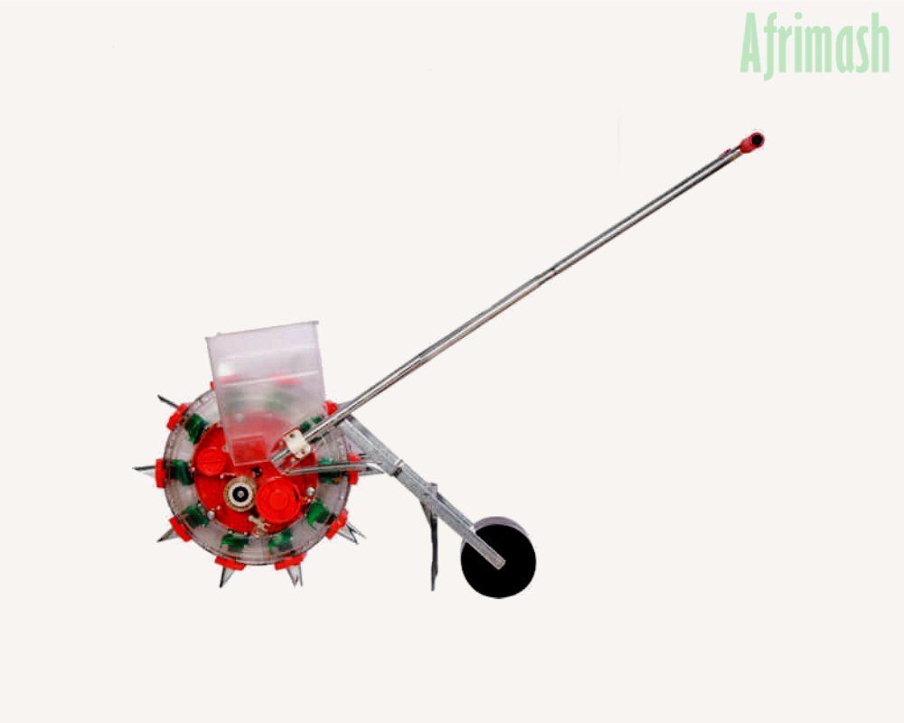 precision seed and fertilizer planter