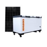 Freezer - Maxi Solar-Powered  + Battery + Panels - 538L - Image 2