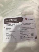 PF-PRIMETOX (Broad Spectrum Toxin Binder) – Advanced Mycotoxin Control for Animal Feed