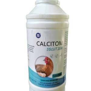 CALCITOM – Premium Liquid Calcium Supplement for Poultry