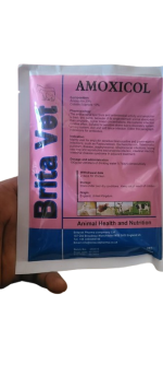 Amoxicol: A Comprehensive Broad-Spectrum Antibiotic for Poultry Health