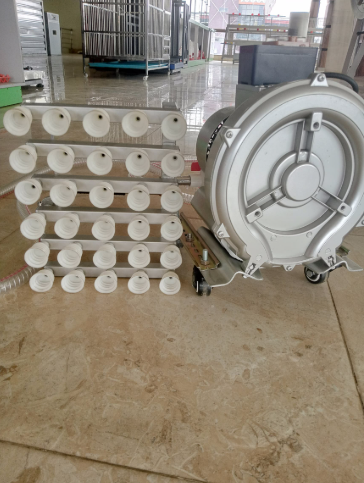 Vacuum Egg Lifter (30 Eggs Per Time) – Egg Suction Transfer Machine for Hatcheries | 440W