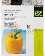 Abay F1 Sweet Pepper | 500 seeds - Image 2