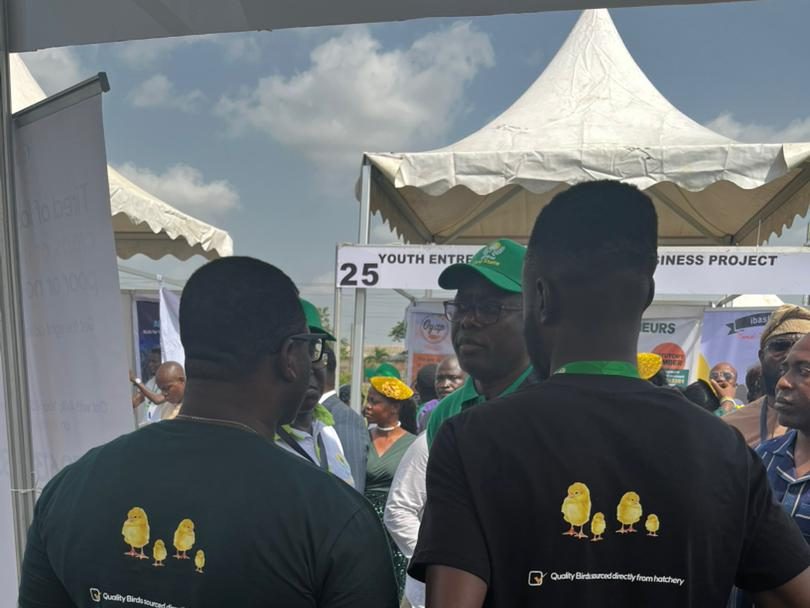 Driving Agribusiness Forward: Afrimash Impact at Oyo State International Agribusiness Summit 2025 1 Afrimash blog 2 edited