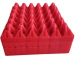 Standard Plastic Egg Tray (30 Eggs) – UV-Stabilized HDPE, Stackable & Bio-Secure | Eu - Image 2