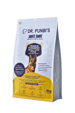 Dr. Funbi’s Dog Super Foods