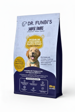 Dr. Funbi’s Dog Super Foods