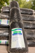 Agricultural Mulch Film (Black & Silver)