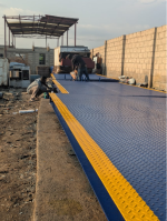 Mini Weighbridge (12m x 3m) - 40–60 Ton | Locally Fabricated - Image 2